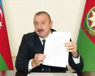 SON DAKİKA: Zafer Azerbaycanın! İşte Dağlık Karabağın yeni haritası