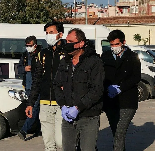 SON DAKİKA: Adana'da 28 firari hükümlü "şafak" operasyonuyla yakalandı-1