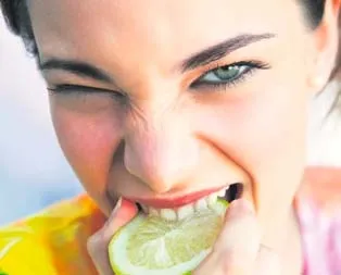 Papatya limon yağlanmaya son!