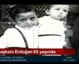 Başkan Erdoğan’ı duygulandıran klip