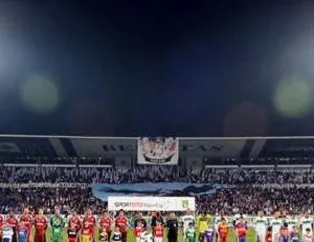 Beşiktaş - Bursaspor: 3-3