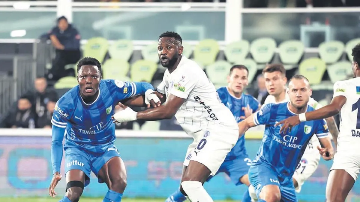 Avrupa'nın önemli ligleri ve Süper Lig arasında dikkat çekici farklar ortaya çıktı!