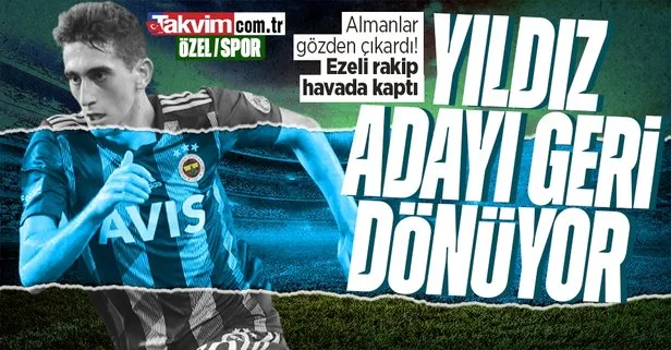 Galatasaray’dan flaş hamle! Aslan harekete geçti: Hedef Fenerbahçe’nin genç yıldız adayı Ömer Faruk Beyaz