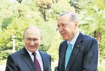 Dünya barışının kalbi Türkiye'de atacak!