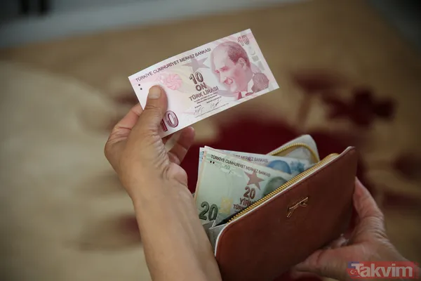 Bankaya “3 yıl sizin müşteriniz olmak istiyorum” sözü yeterli! Ziraat, Halkbank, İş Bankası, İNG... Emekliye 11 bin TL ödeme! Promosyon ücret tarifesi YENİLENDİ! - 4