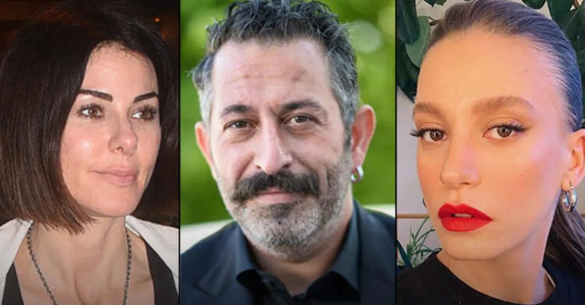 Serenay Sarıkaya-Cem Yılmaz aşkı Defne Samyeli’nin canını çok acıttı: Aldatıldım