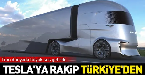 Tesla’ya en büyük rakip Sancaktepe’den