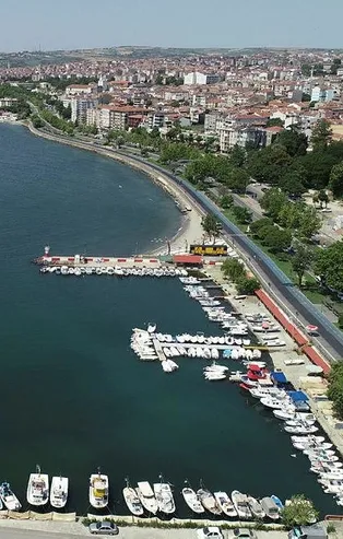 Son dakika: Çevre ve Şehircilik Bakanı Murat Kurum müsilajla mücadelede son durumu açıkladı