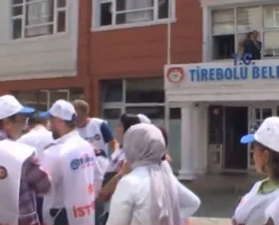 CHP’li Tirebolu Belediyesi’nde işçi kıyımı: 38 işçi kovuldu!