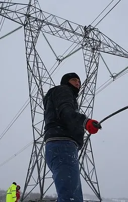 Elektrik arızalarına karşı bin 289 personel görevlendirildi