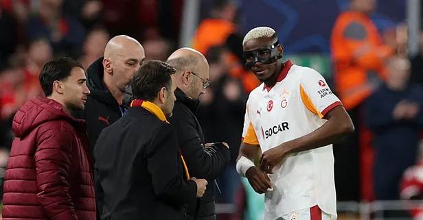 Victor Osimhen sakatlandı Noa Lang'ın parmağı koptu! Galatasaray'a iki kötü haber