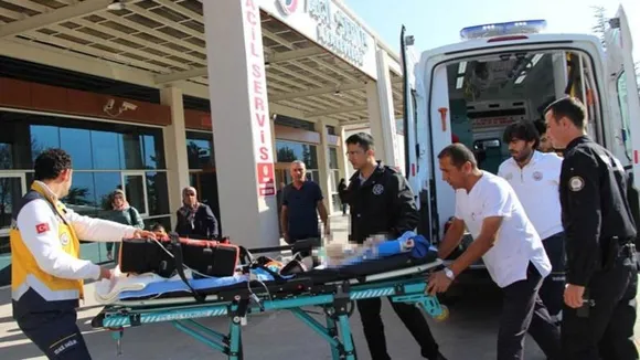 Konya'da su dolu kovaya düşen 1 yaşındaki bebek hayatını kaybetti-2
