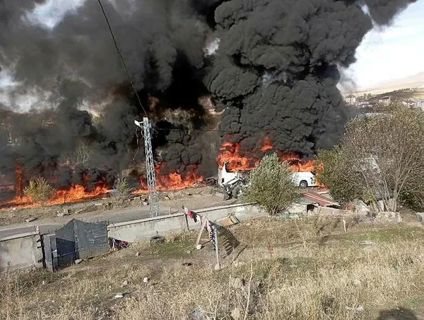 Ağrı’da trafik kazasında hayatını kaybeden 6 kişinin kimlikleri belirlendi-5