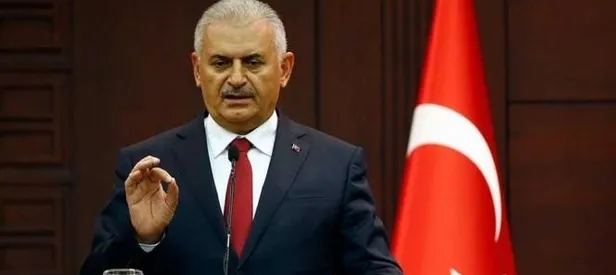 Başbakan Yıldırım’dan ABD’ye 4 mesaj