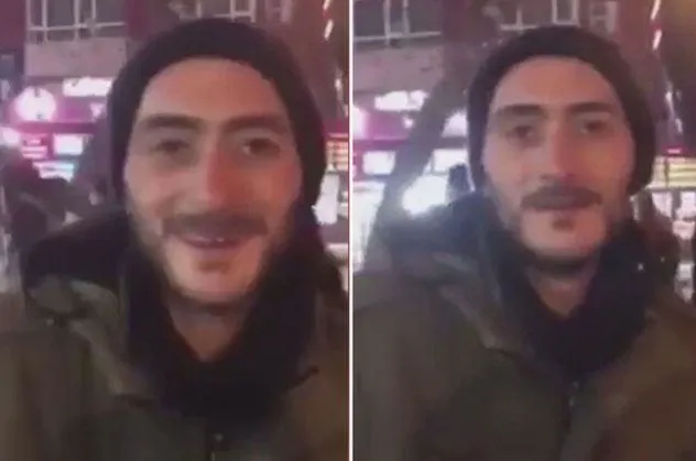 Türkiye onu konuşmuştu... İşte Hasan Maden'in son hali! Ankara Valisi Şahin paylaştı