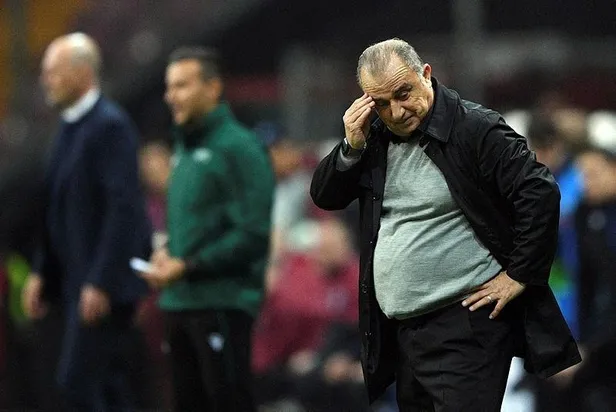 Galatasaray Teknik Direktörü Terim, Brugge maçı sonrası kaçan 2 puana yandı! "Bu sonucu hak etmedik..." - 1