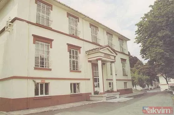 Balıklı Rum Hastanesi alevlere teslim oldu! Taşıyıcı sistemlerde sorun var mı? Zeytinburnu Belediye Başkanı açıkladı - 45