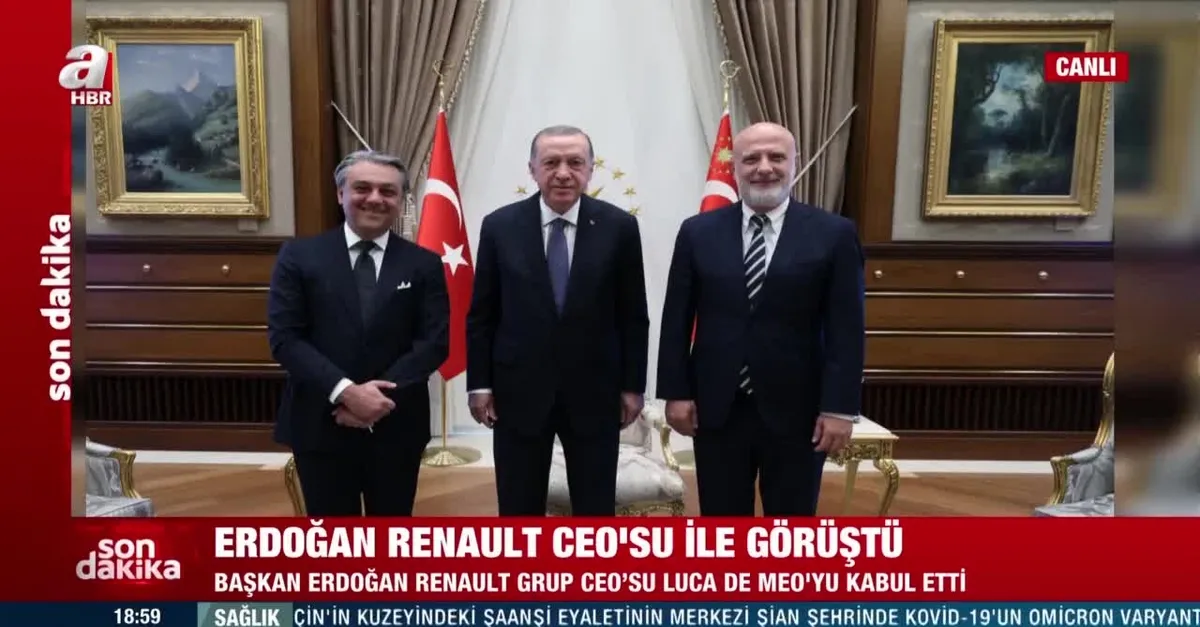 Başkan Erdoğan’dan kritik kabuller!