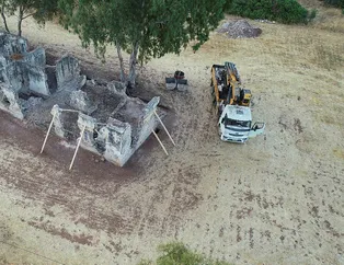 Anadolu'nun ilk telsiz telgraf istasyonu 114 yıl sonra restore ediliyor
