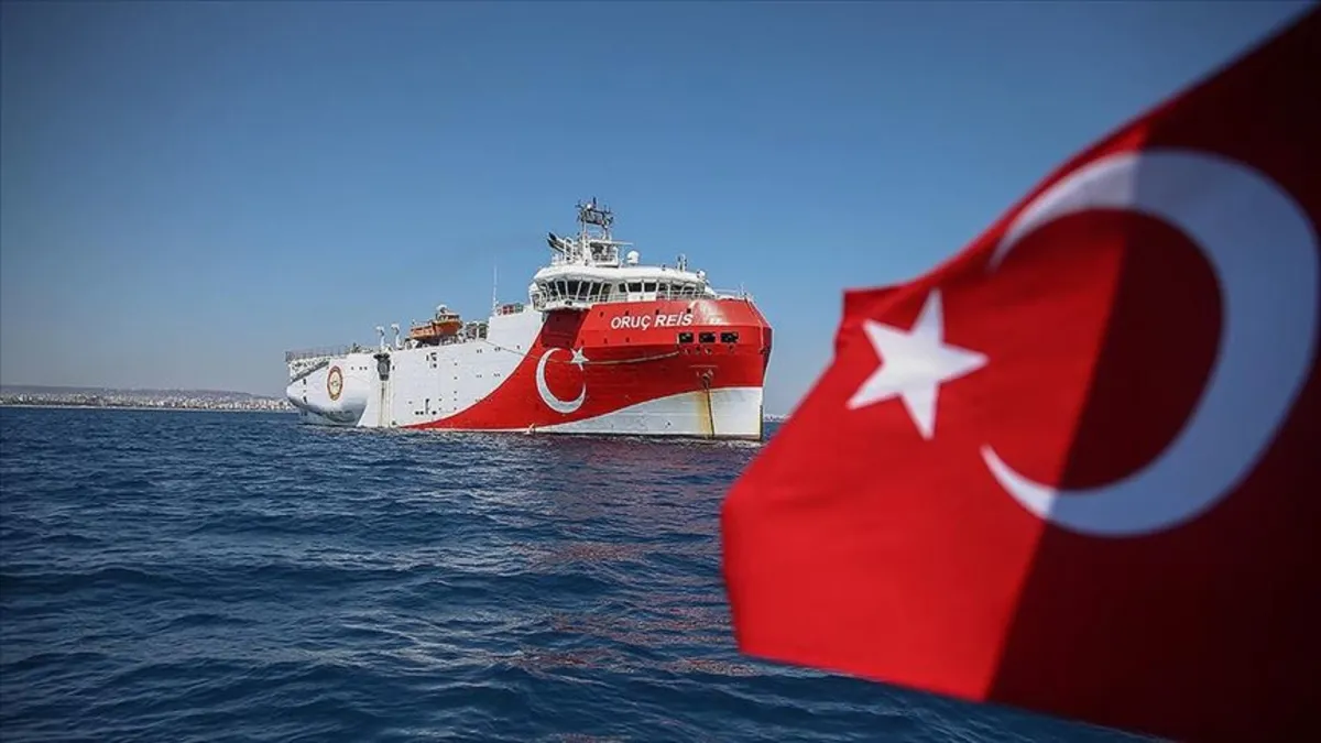 Oruç Reis'in Somali çıkarması Fransızları rahatsız etti! Eski Enerji ve Tabii Kaynaklar Bakanı Berat Albayrak'ın milli enerji vizyonu meyvelerini veriyor