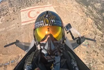 MSB’den KKTC paylaşımı