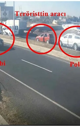 Gri Liste'de aranan Nirvana kod adlı terörist Semra Tuncer'in yakalandığı operasyonda şok detay