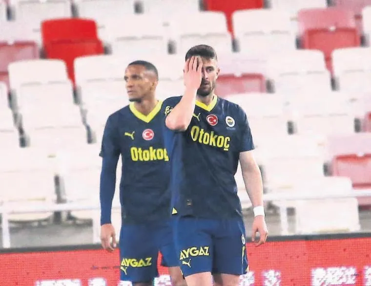 Hedefteki adam Kartal!