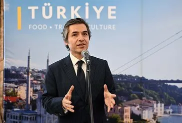 Londra’da Türk lezzeti