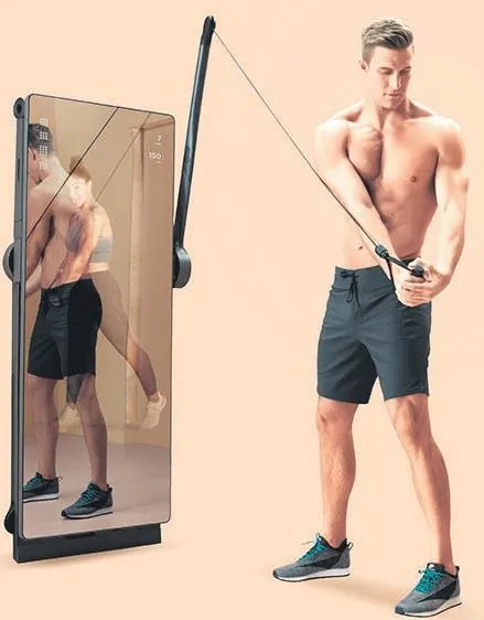 Pandemide evlere taşınan spor ekipmanları kazanç kapısı oldu-1