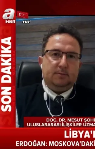 Libya ateşkesini uzmanlar değerlendirdi! "En kazançlı ülkeler Türkiye ve Rusya"