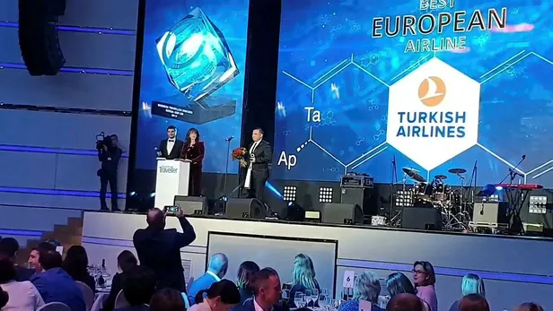 THY'ye büyük onur! Avrupa'nın en iyisi seçildi-1