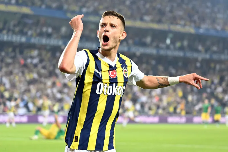 Fenerbahçe haberleri | Szymanski için bomba haber! - 15