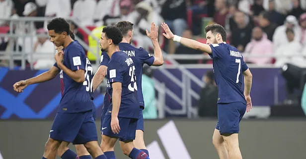 Kıtalararası şampiyon PSG!