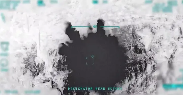 Terör örgütü PKK'ya Irak ve Suriye'de darbe: 16 terörist etkisiz hale getirildi