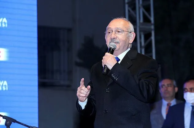 CHP Kandil'in yörüngesinde! Kemal Kılıçdaroğlu'ndan skandal açıklama: Osman Kavala ve Selahattin Demirtaş neden hapiste?