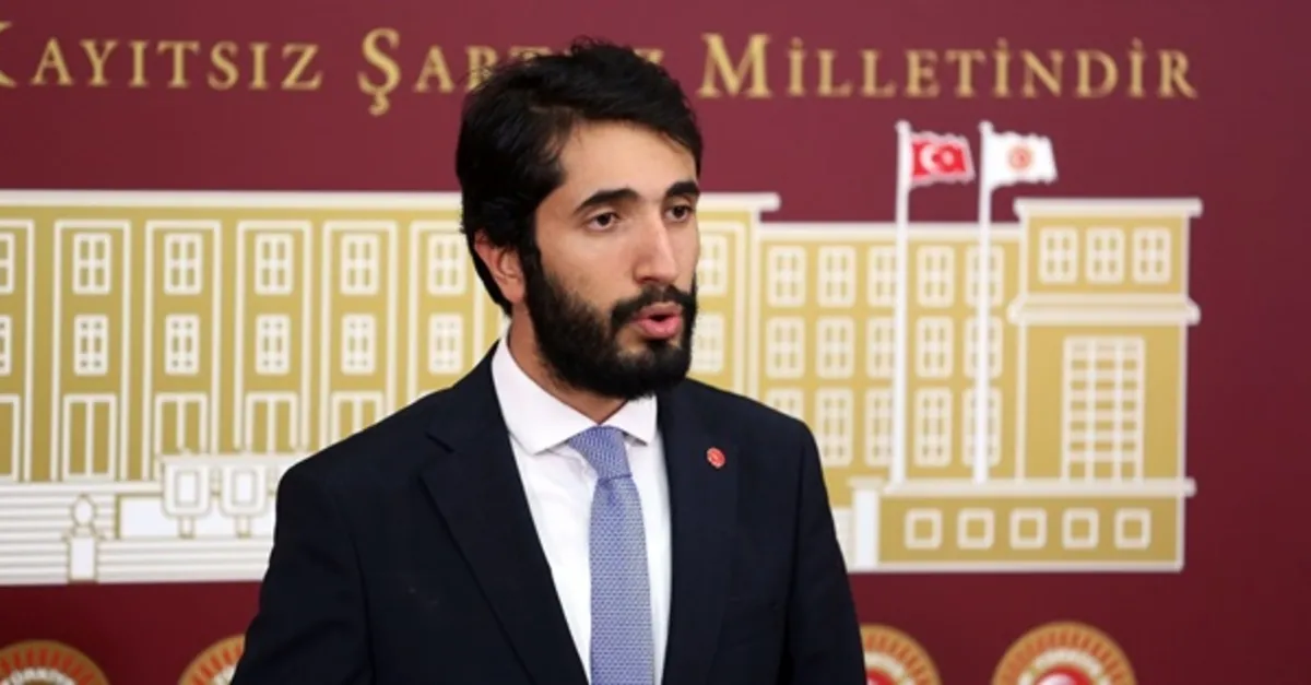 Saadet Partisi milletvekili Abdulkadir Karaduman'dan Çamlıca Camii'ne skandal benzetme - Takvim