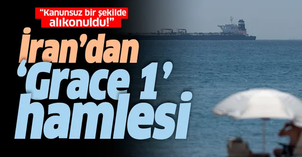 İran'dan 'Grace 1' hamlesi! İngiltere Büyükelçisi bakanlığa çağrıldı