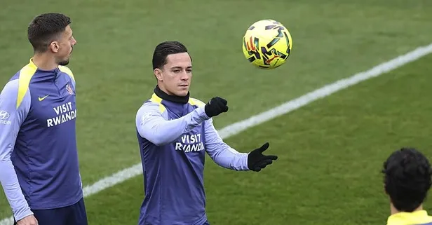 Roma Atletico Madrid ile el sıkıştı