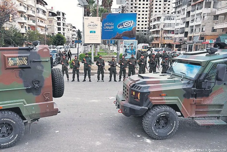 YPG’nin hali halep