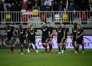 Beşiktaşta kaos! Kartal sakatlıkta Avrupanın zirvesinde