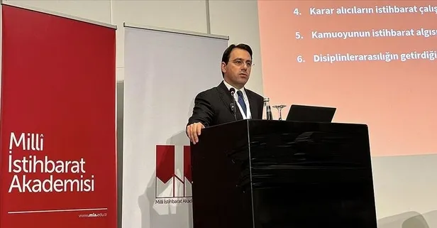 Milli İstihbarat Akademisince "İstihbarat Çalışmaları Çalıştayı" düzenlendi