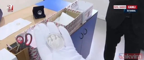 1915 Çanakkale Köprüsü için 5 bin gümüş 10 bin bronz hatıra parası basıldı - 8