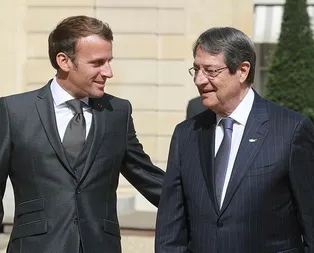 Son dakika: Fransa Cumhurbaşkanı Macron yine Türkiye’yi hedef aldı! ABye skandal çağrı