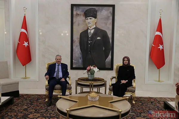 Dünyanın gözü bu törende! Başkent’te tarihi yemin - 18