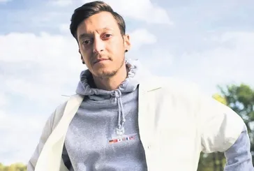 Mesut Özil Gazze’de aşevi kurdu: Videoyu görünce gözyaşlarına hakim olamadı