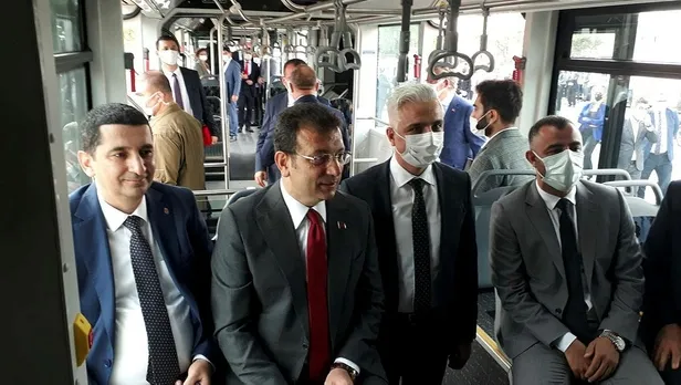 CHP'li İBB'nin "Otobüs almak için Cumhurbaşkanı onayı gerekiyor" yalanı çürüdü!-2