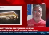 AYM üyesi Engin Yıldırım'ın 'ışıklar yanıyor' tehdidine Mehmet Metiner'den A Haber'de sert tepki
