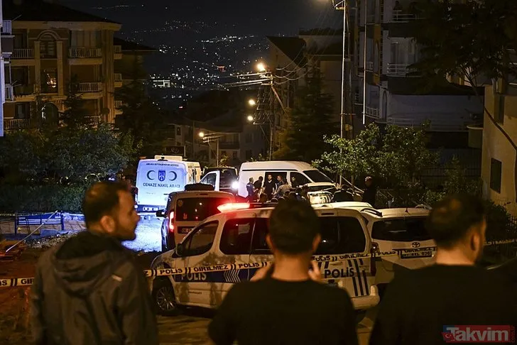 Ankara Keçiören’de komşu faciası: 3 ölü 1 yaralı