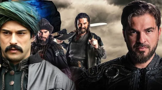 Diriliş Osman'da hangi oyuncular var, hangi rolde? Kurtlar Vadisi’nin ünlü oyuncusu Diriliş Osman'da olacak!-2
