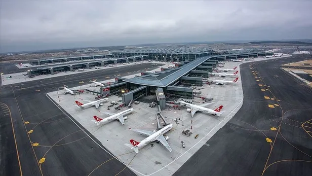 İstanbul Havalimanı ikinci kez yılın havalimanı seçildi: Yolumuza güçlü bir şekilde devam ediyoruz-2
